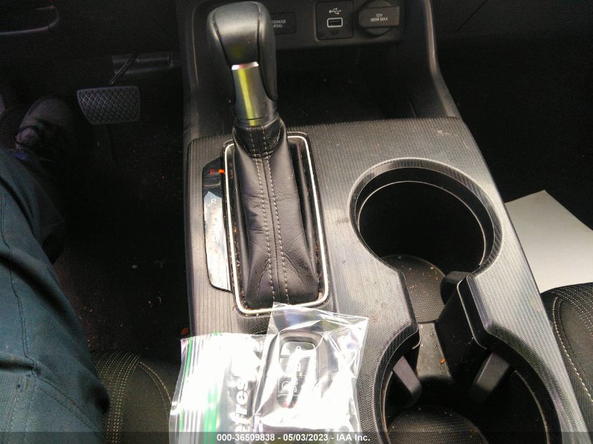 2022 HONDA CIVIC SEDAN EX - JHMFE1F75NX008176
