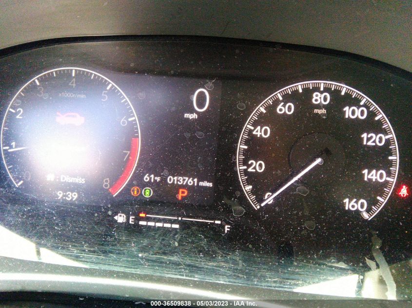 2022 HONDA CIVIC SEDAN EX - JHMFE1F75NX008176