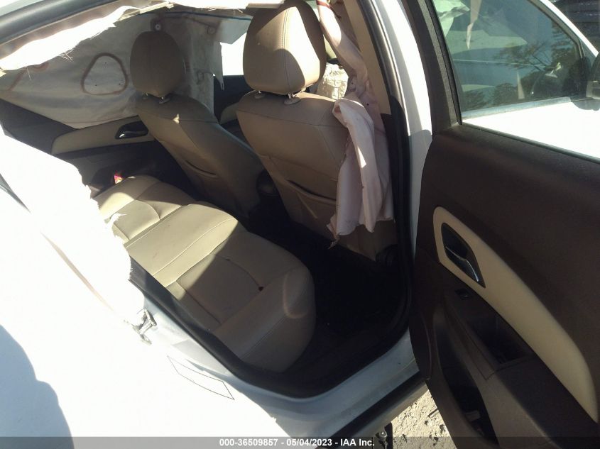 2014 CHEVROLET CRUZE 2LT - 1G1PE5SB6E7308888