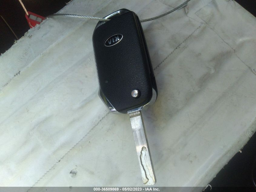 2021 KIA SOUL LX - KNDJ23AU8M7737669