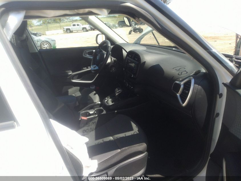 2021 KIA SOUL LX - KNDJ23AU8M7737669