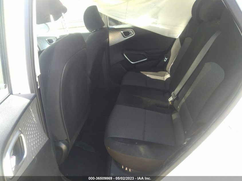 2021 KIA SOUL LX - KNDJ23AU8M7737669