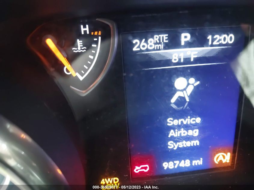 2018 JEEP WRANGLER UNLIMITED SPORT - 1C4HJXDGXJW258671