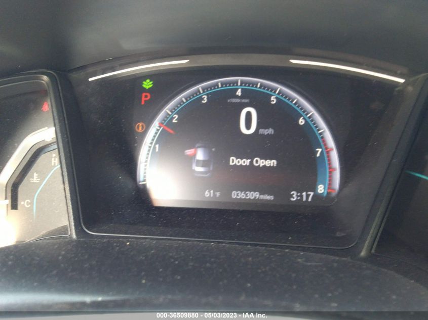 2019 HONDA CIVIC SEDAN LX - 2HGFC2F69KH507049