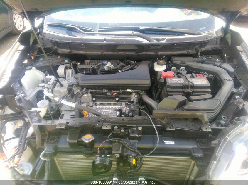 2019 NISSAN ROGUE SV - 5N1AT2MV0KC732395