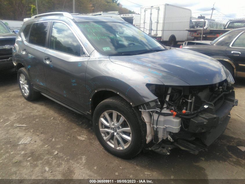 2019 NISSAN ROGUE SV - 5N1AT2MV0KC732395