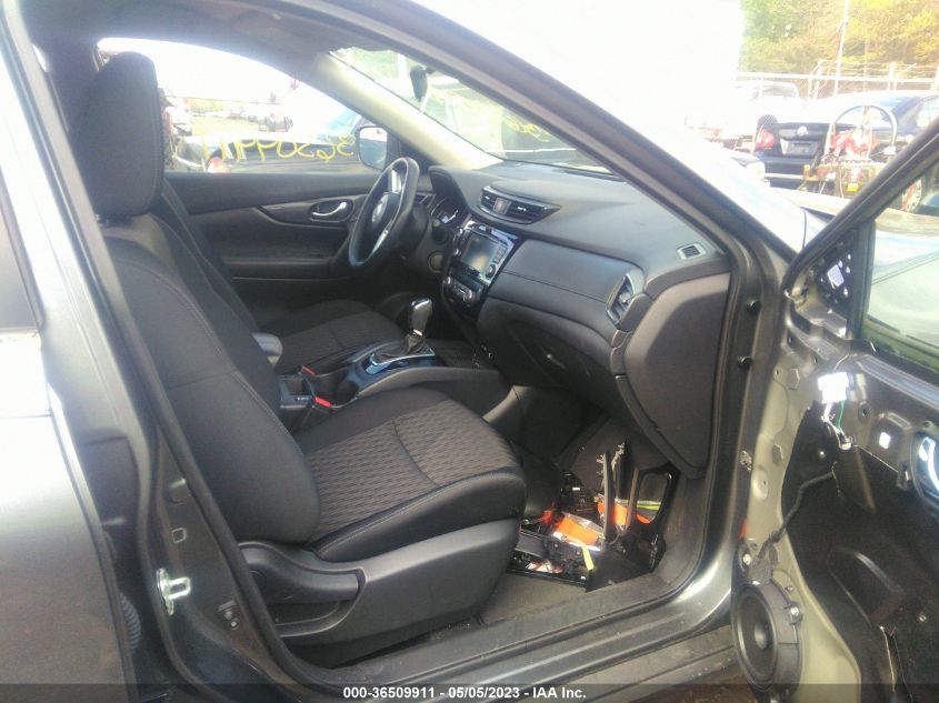 2019 NISSAN ROGUE SV - 5N1AT2MV0KC732395