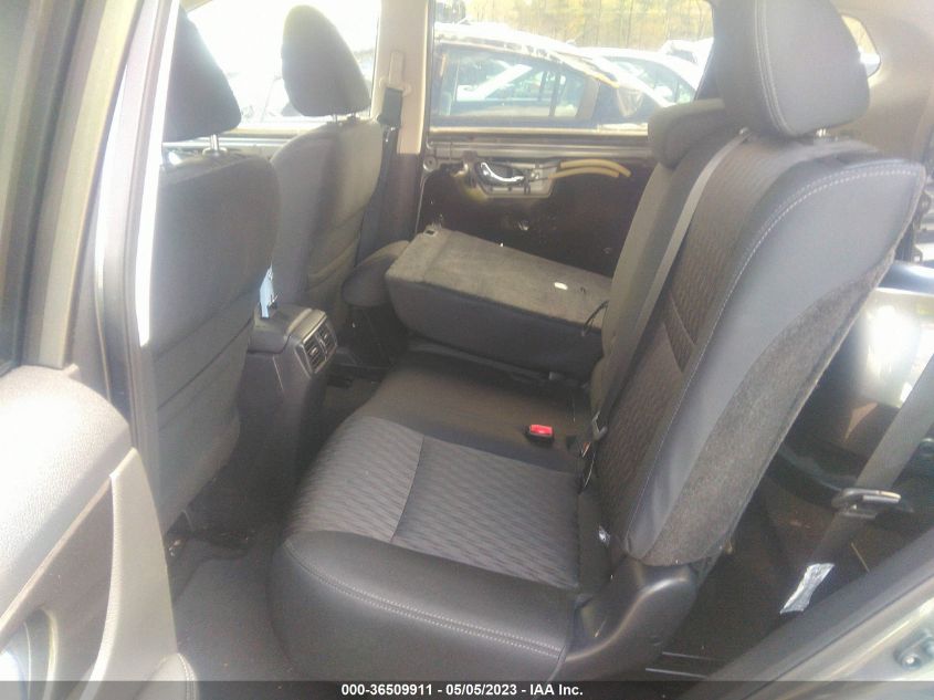 2019 NISSAN ROGUE SV - 5N1AT2MV0KC732395