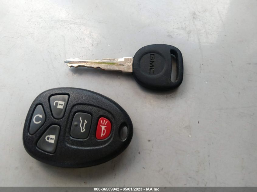 2015 GMC ACADIA DENALI - 1GKKVTKD1FJ367914