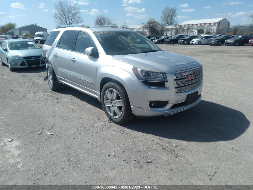 2015 GMC ACADIA DENALI - 1GKKVTKD1FJ367914