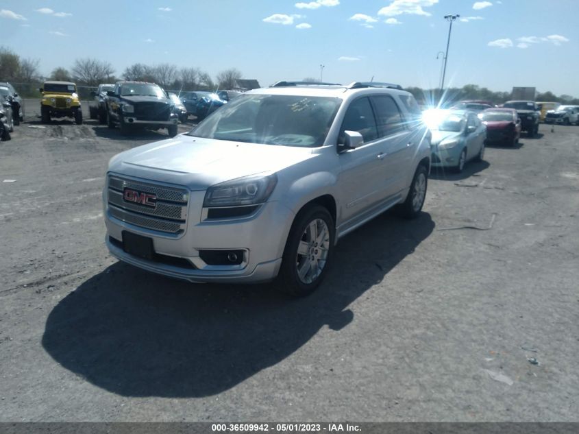 2015 GMC ACADIA DENALI - 1GKKVTKD1FJ367914