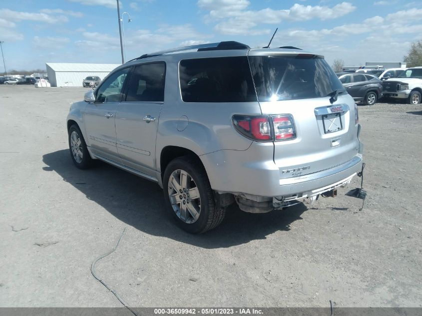 2015 GMC ACADIA DENALI - 1GKKVTKD1FJ367914