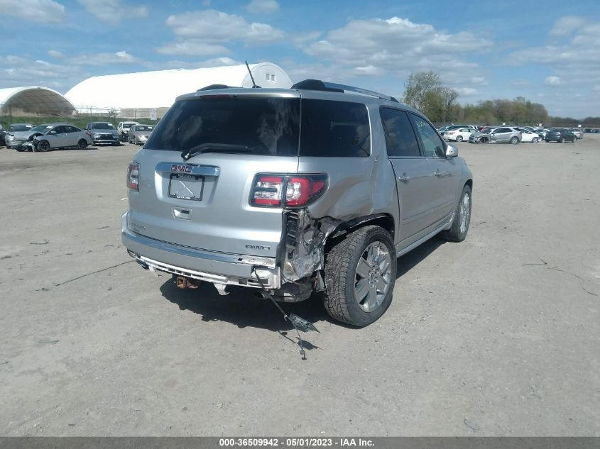 2015 GMC ACADIA DENALI - 1GKKVTKD1FJ367914
