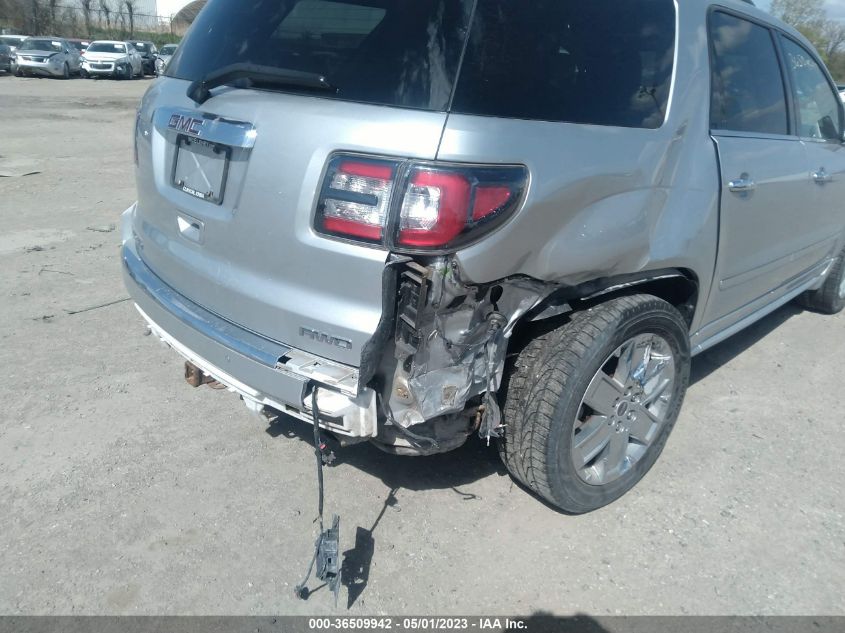 2015 GMC ACADIA DENALI - 1GKKVTKD1FJ367914