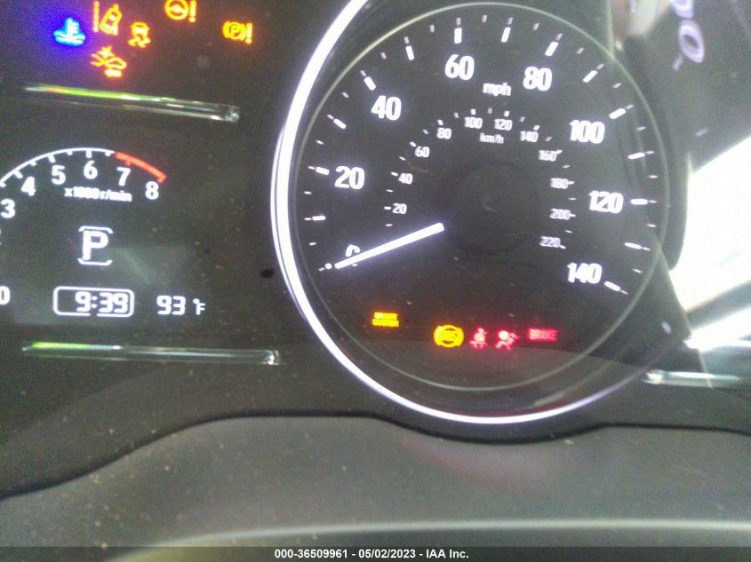 2022 HONDA HR-V EX - 3CZRU6H55NM756565