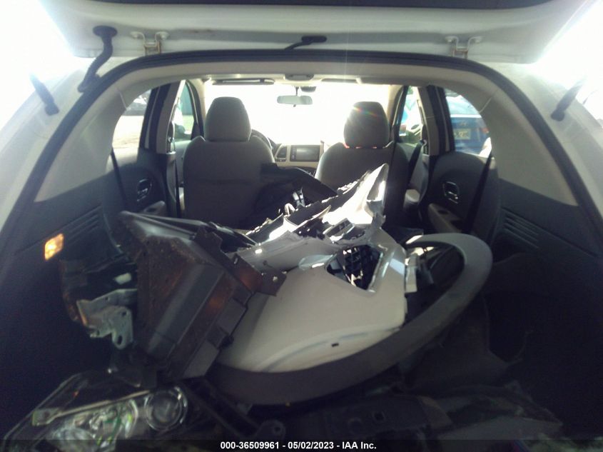 2022 HONDA HR-V EX - 3CZRU6H55NM756565