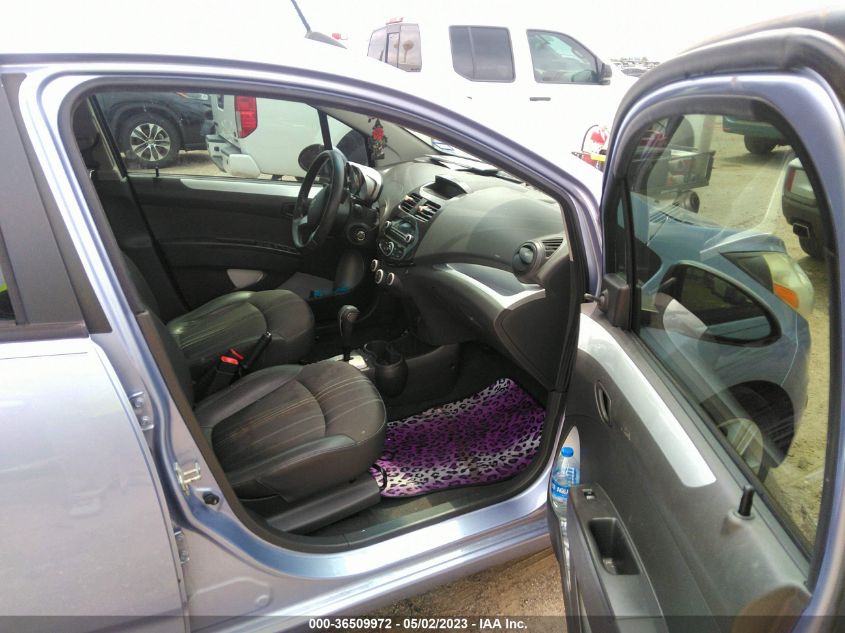 2015 CHEVROLET SPARK LS - KL8CB6S98FC730700