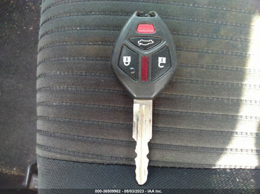 2015 MITSUBISHI LANCER ES - JA32U2FU4FU017953