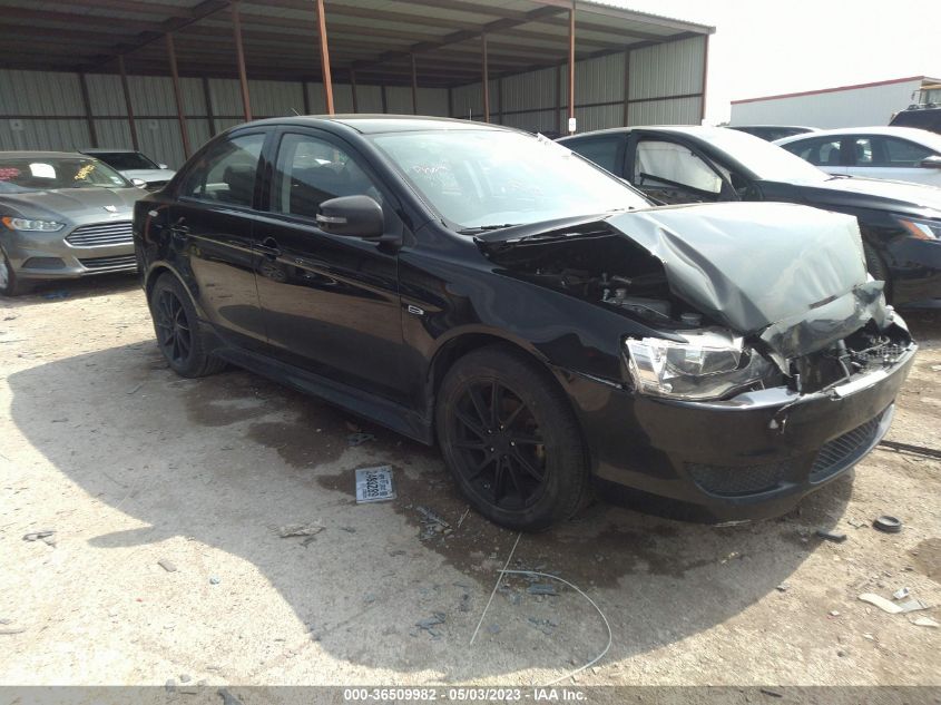 2015 MITSUBISHI LANCER ES - JA32U2FU4FU017953