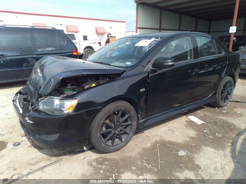 2015 MITSUBISHI LANCER ES - JA32U2FU4FU017953