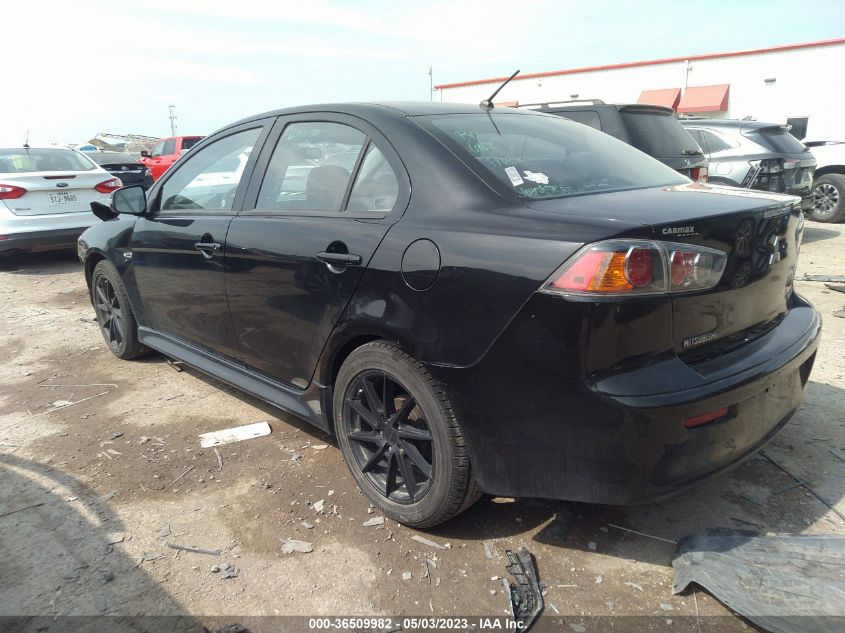 2015 MITSUBISHI LANCER ES - JA32U2FU4FU017953