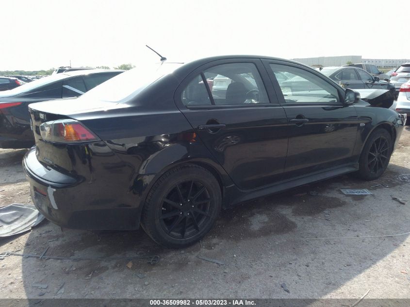 2015 MITSUBISHI LANCER ES - JA32U2FU4FU017953