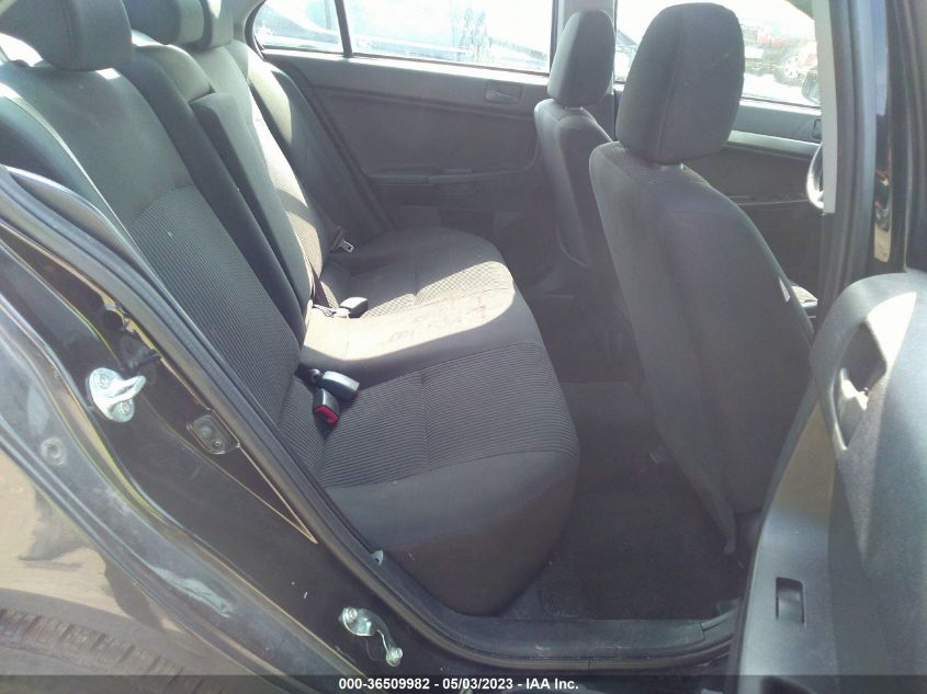 2015 MITSUBISHI LANCER ES - JA32U2FU4FU017953