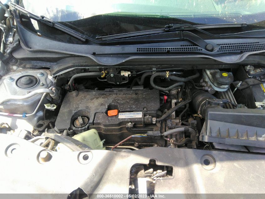 2016 HONDA CIVIC SEDAN LX - 19XFC2F54GE045704