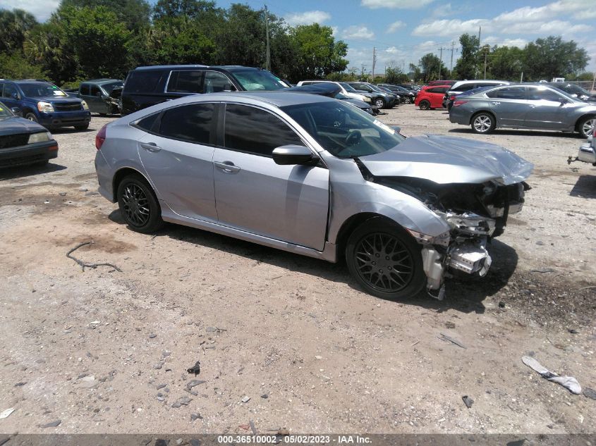2016 HONDA CIVIC SEDAN LX - 19XFC2F54GE045704