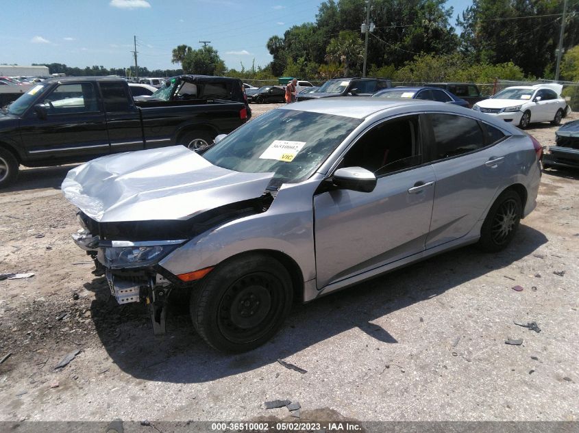 2016 HONDA CIVIC SEDAN LX - 19XFC2F54GE045704