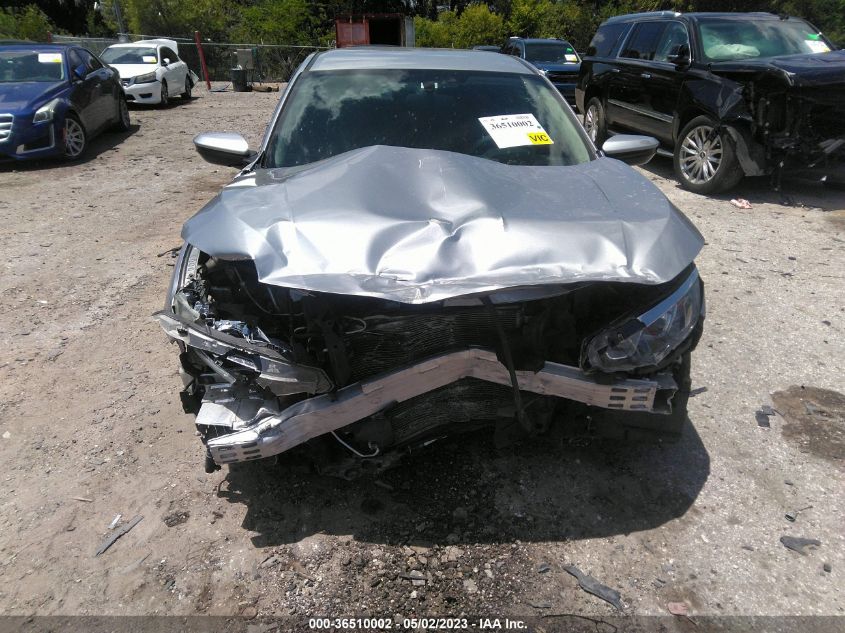 2016 HONDA CIVIC SEDAN LX - 19XFC2F54GE045704
