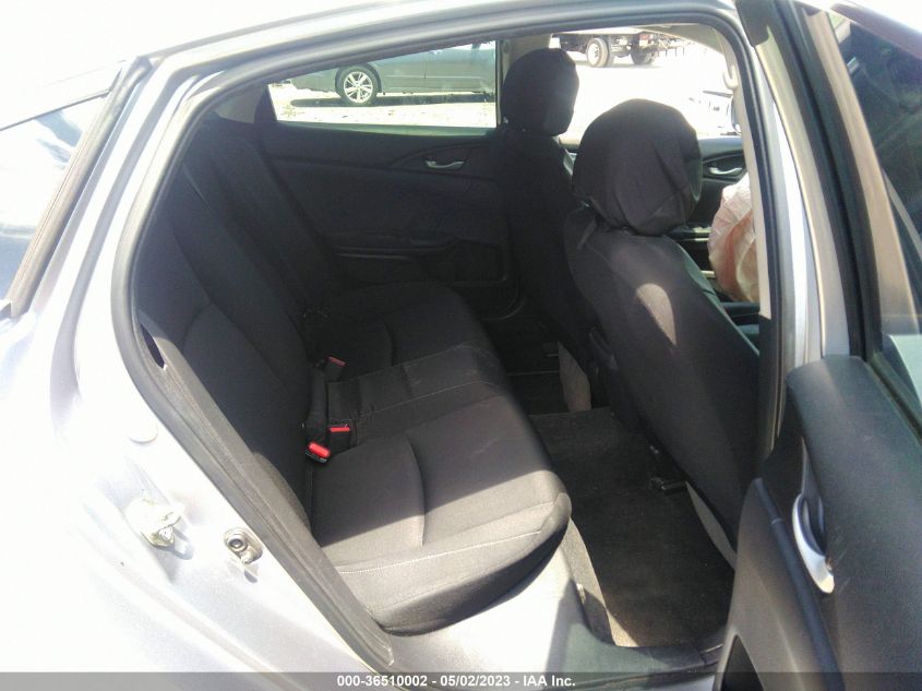 2016 HONDA CIVIC SEDAN LX - 19XFC2F54GE045704