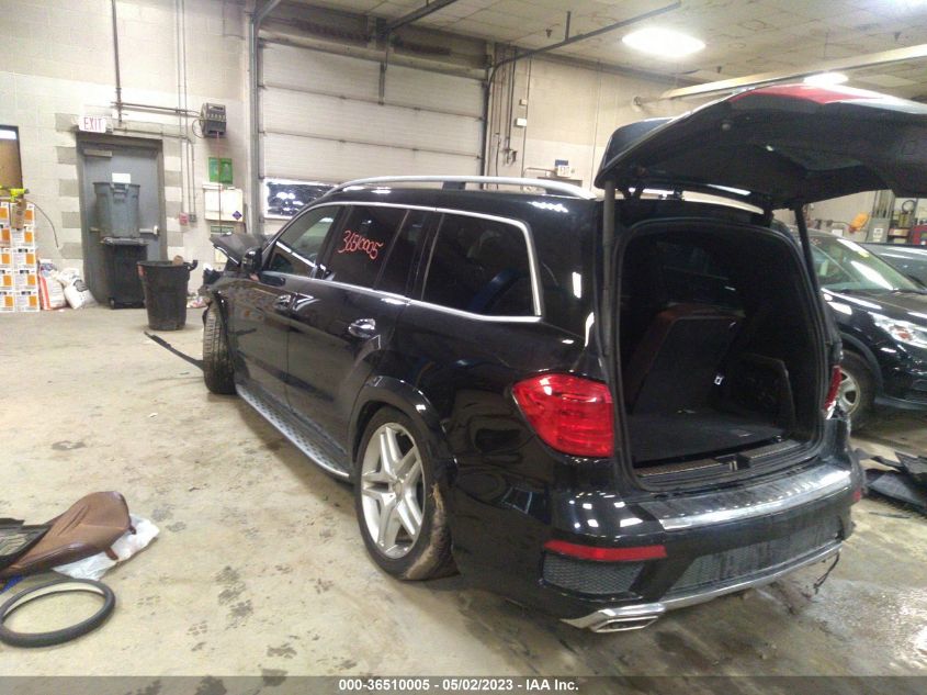 2015 MERCEDES-BENZ GL-CLASS GL 550 4JGDF7DE6FA511838