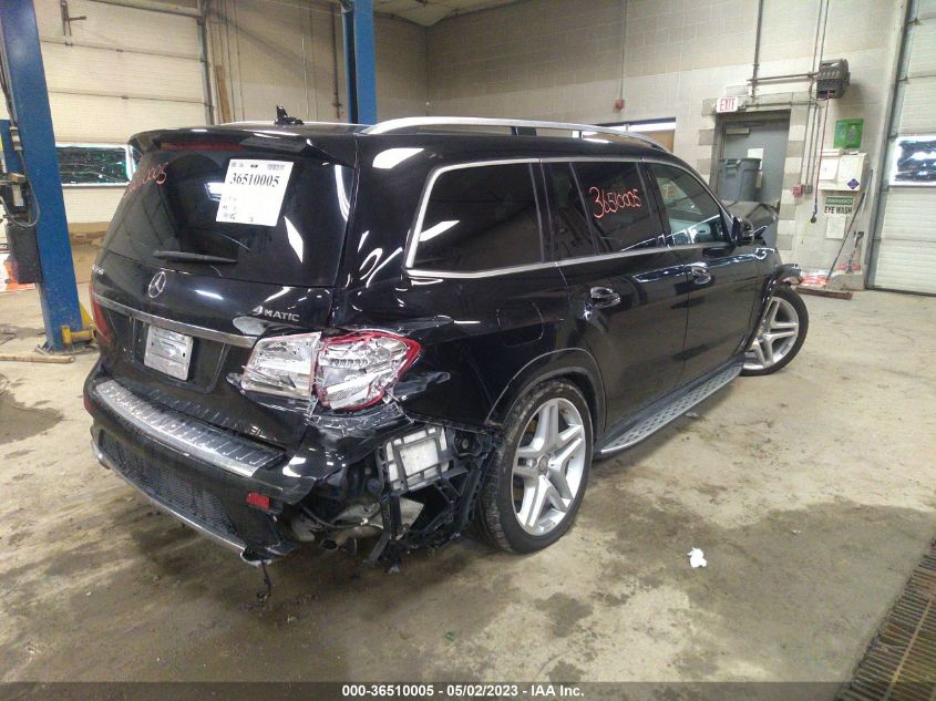 2015 MERCEDES-BENZ GL-CLASS GL 550 4JGDF7DE6FA511838