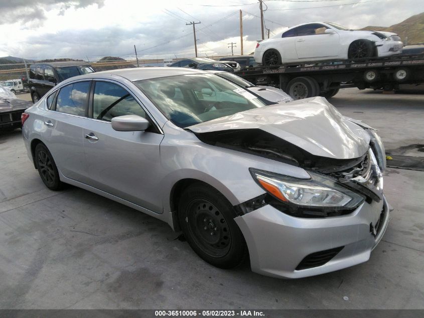 2016 NISSAN ALTIMA 2.5 S - 1N4AL3AP4GC243494