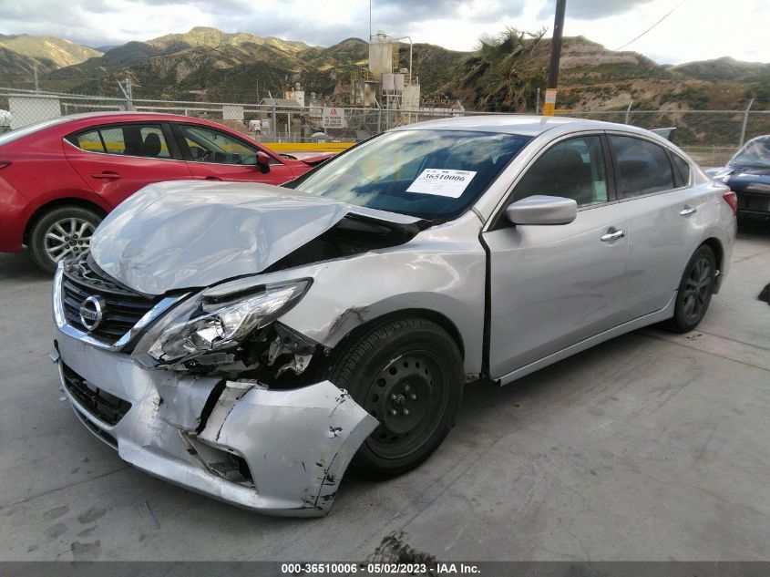 2016 NISSAN ALTIMA 2.5 S - 1N4AL3AP4GC243494
