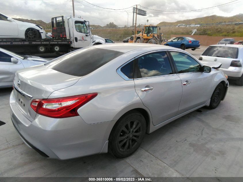 2016 NISSAN ALTIMA 2.5 S - 1N4AL3AP4GC243494