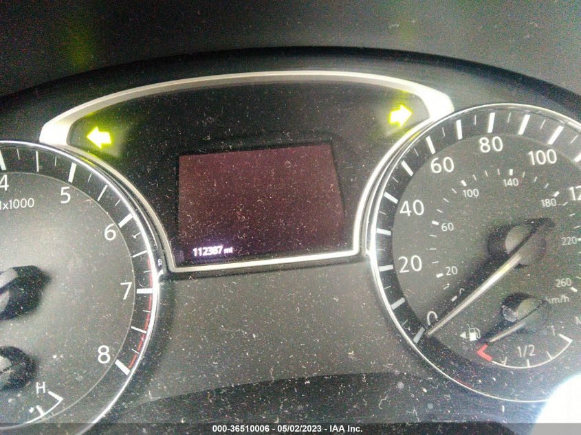2016 NISSAN ALTIMA 2.5 S - 1N4AL3AP4GC243494