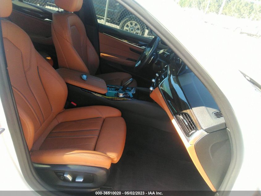 2018 BMW 5 SERIES 530I - WBAJA5C5XJG898764