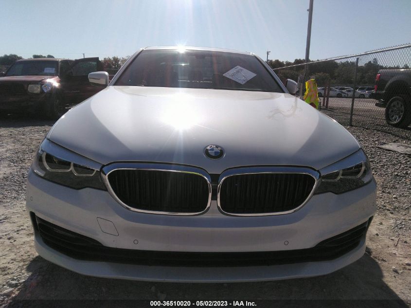 2018 BMW 5 SERIES 530I - WBAJA5C5XJG898764