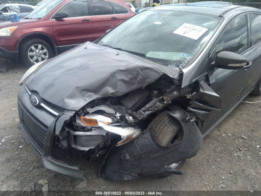 2014 FORD FOCUS SE - 1FADP3F20EL178574