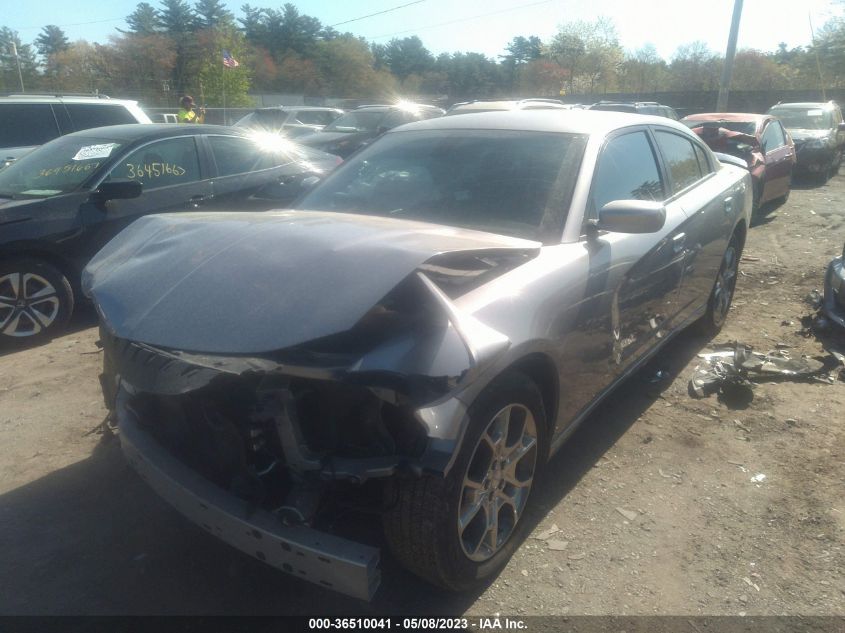 2016 DODGE CHARGER SXT - 2C3CDXJG8GH319517