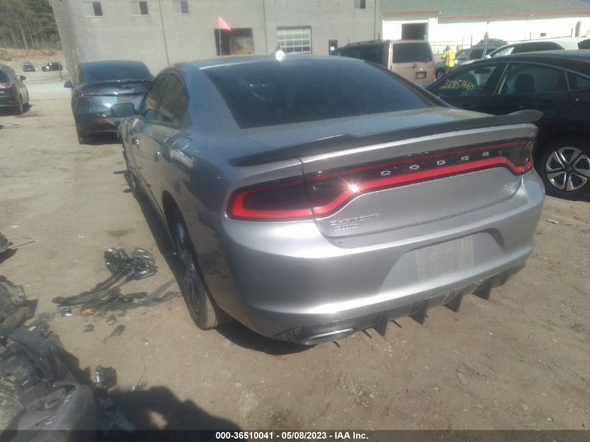 2016 DODGE CHARGER SXT - 2C3CDXJG8GH319517