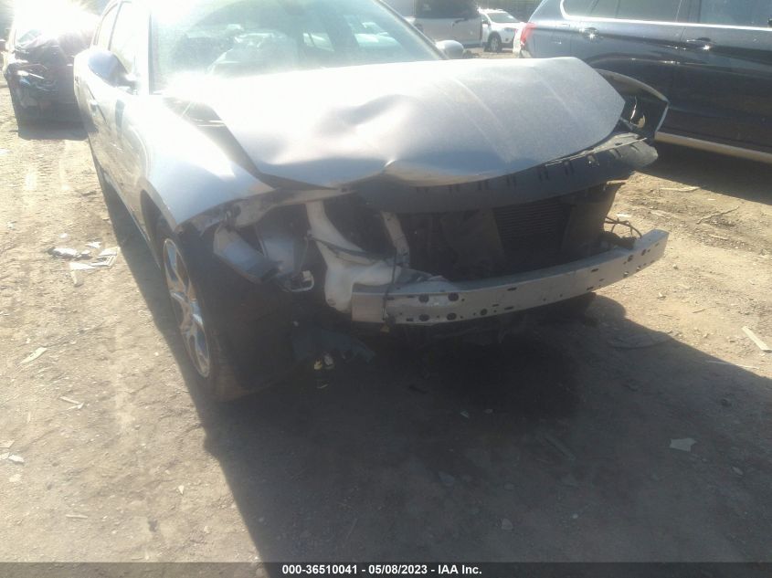 2016 DODGE CHARGER SXT - 2C3CDXJG8GH319517