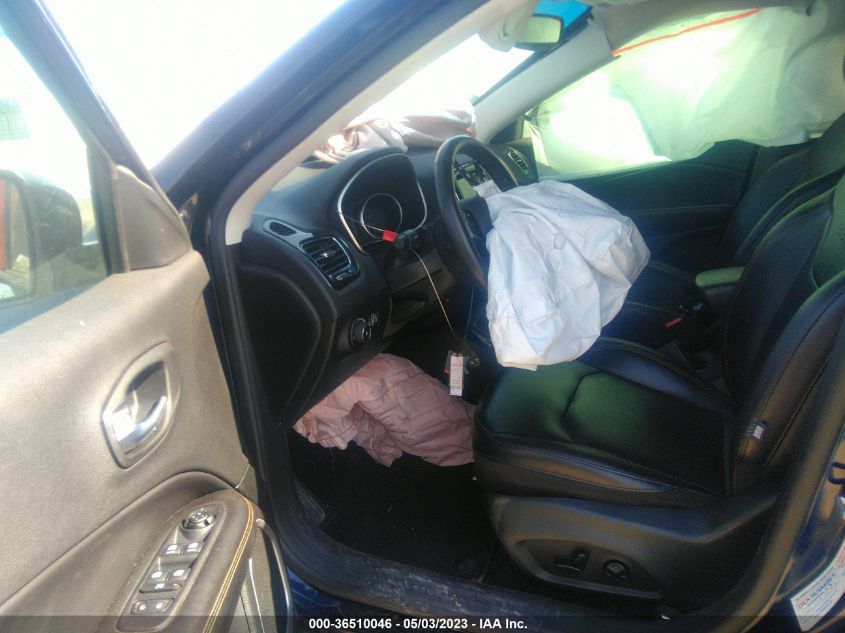 2019 JEEP COMPASS LIMITED - 3C4NJDCB2KT780967