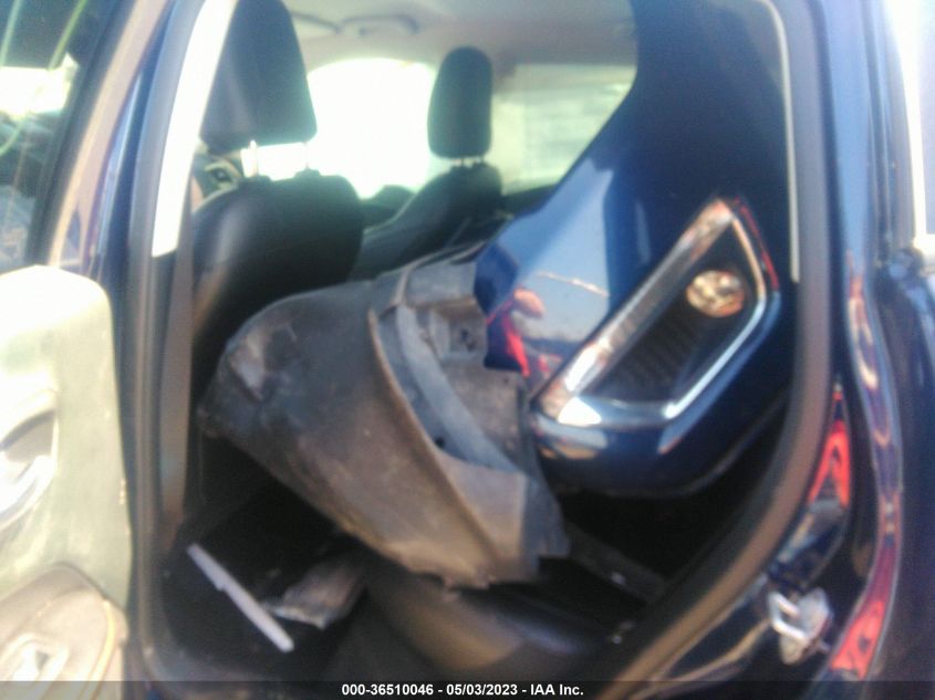 2019 JEEP COMPASS LIMITED - 3C4NJDCB2KT780967