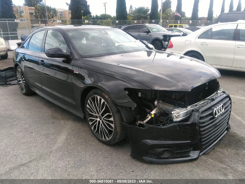 2018 AUDI A6 PRESTIGE - WAUH3AFC4JN066408