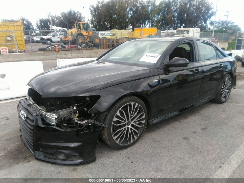 2018 AUDI A6 PRESTIGE - WAUH3AFC4JN066408