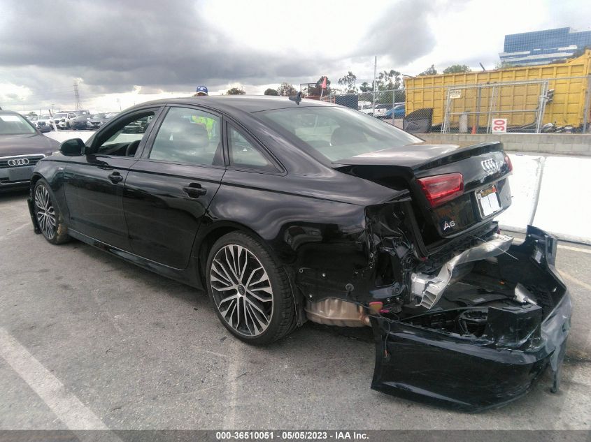 2018 AUDI A6 PRESTIGE - WAUH3AFC4JN066408