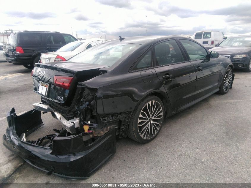 2018 AUDI A6 PRESTIGE - WAUH3AFC4JN066408